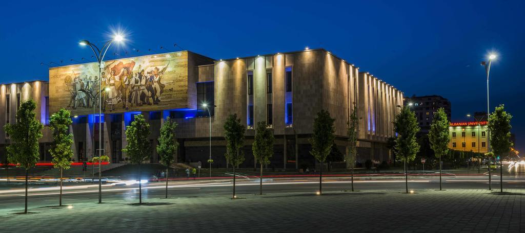 Studio Silva Tirana Exterior foto